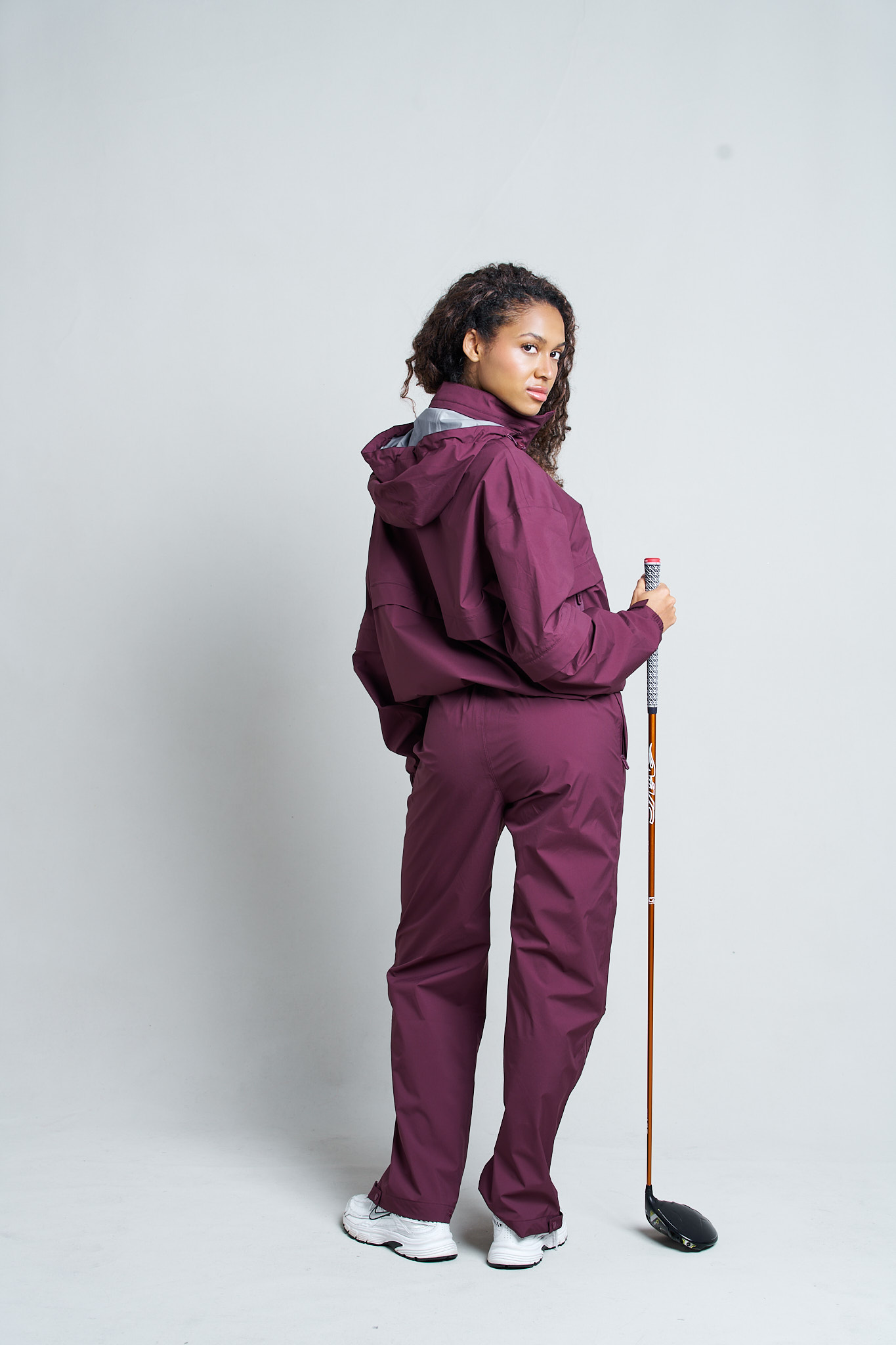 Rhona Waterproof Jacket