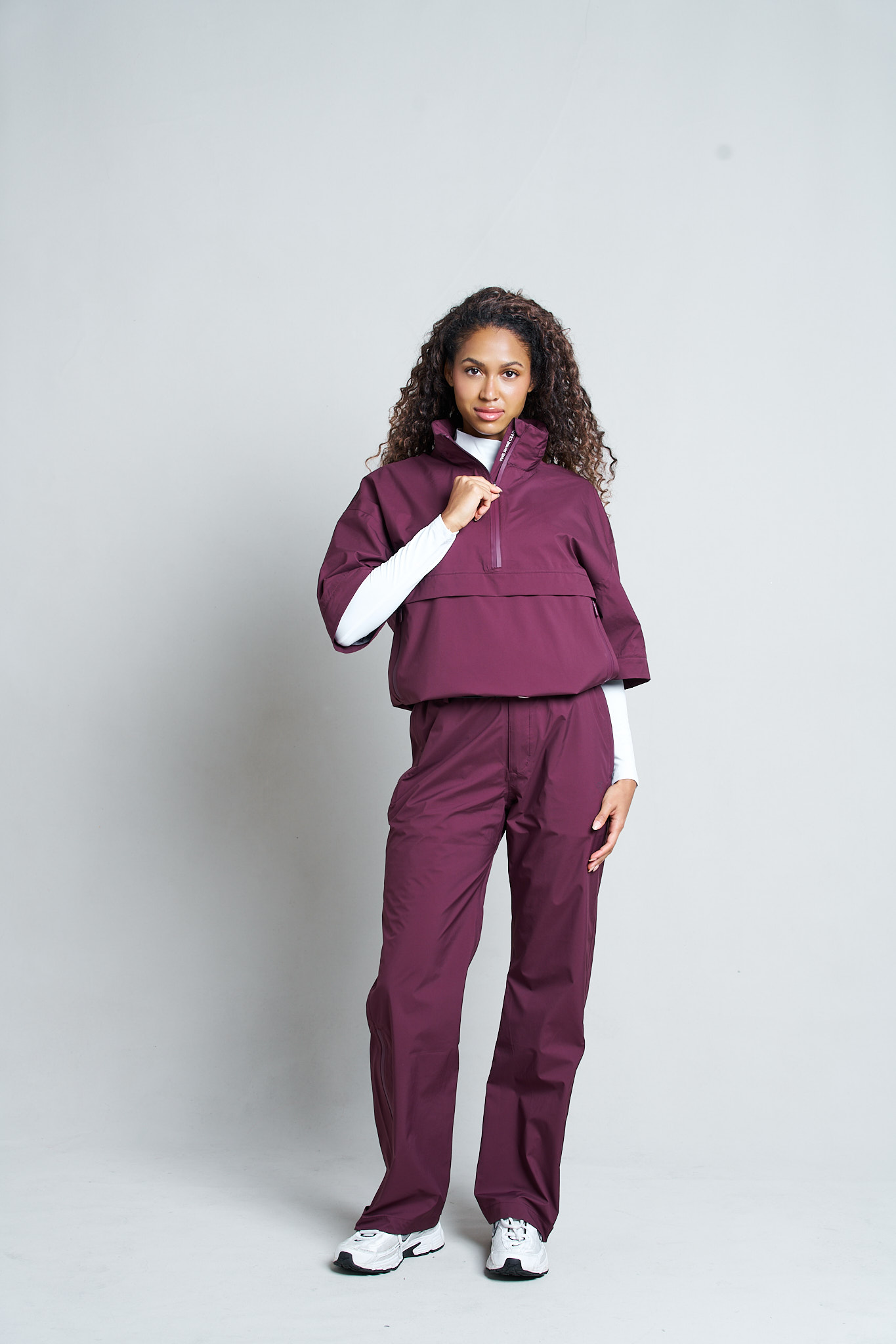Rhona Waterproof Jacket