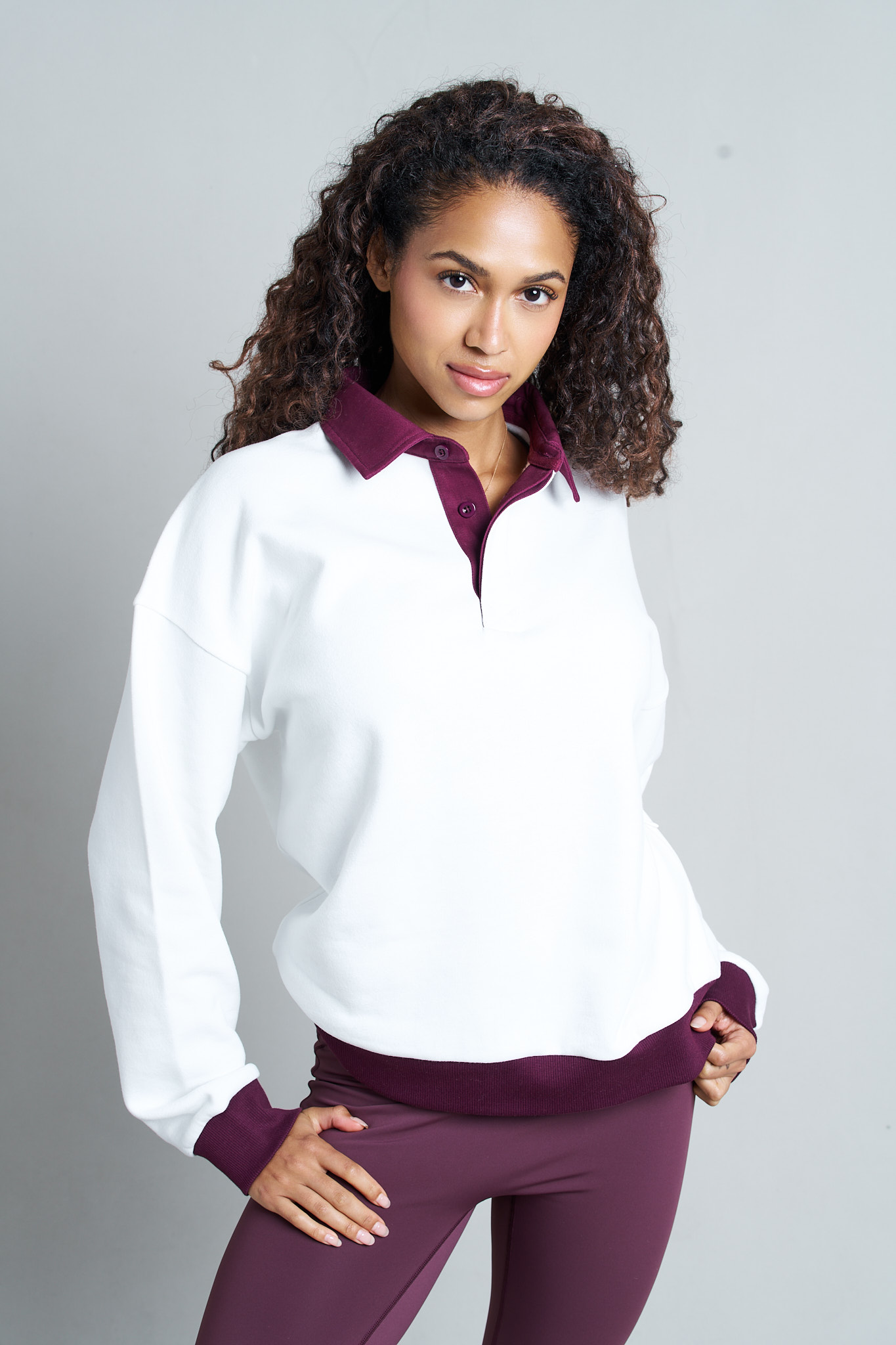 Patty Rugby Jumper