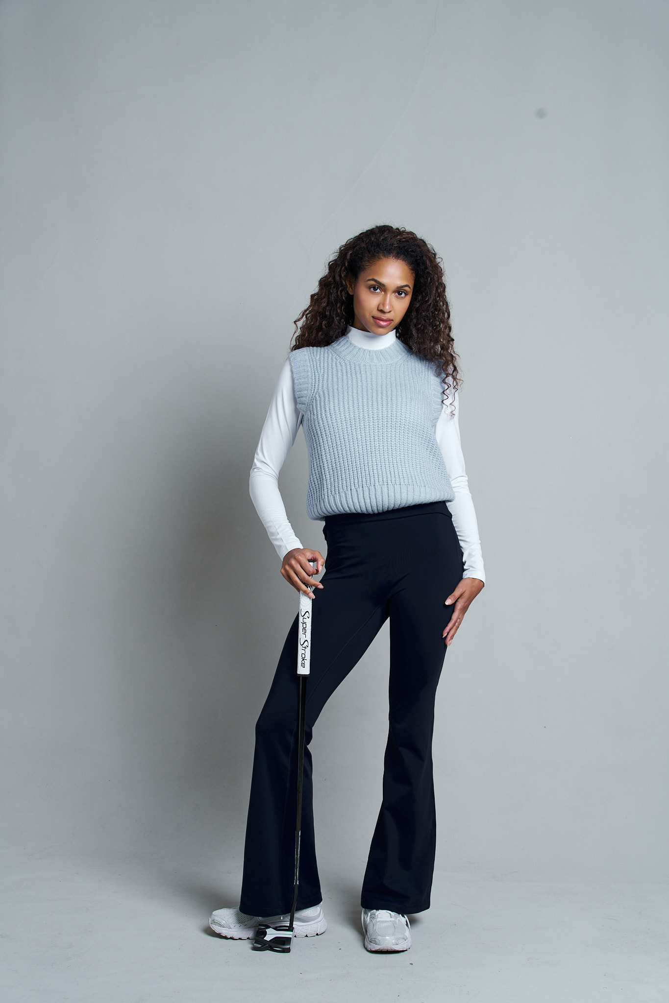 Opal Knitted Vest