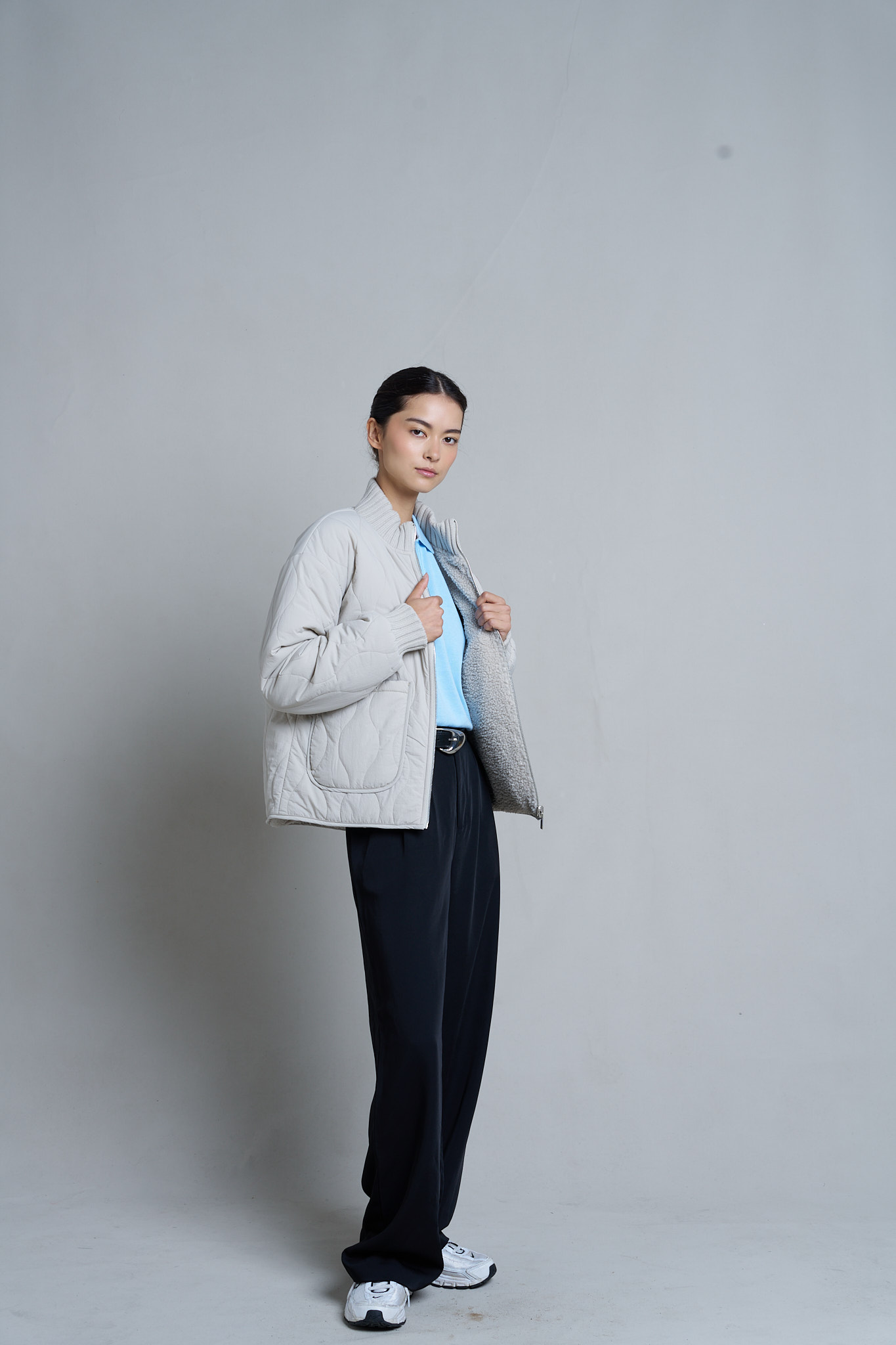 Glenna Reversible Coat