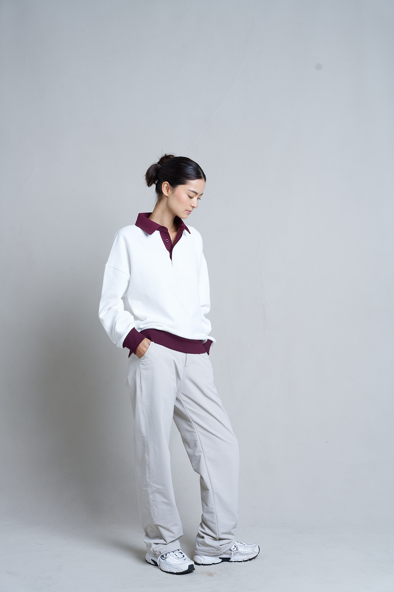 Alice Fleece-Lined Water Resistant Trousers