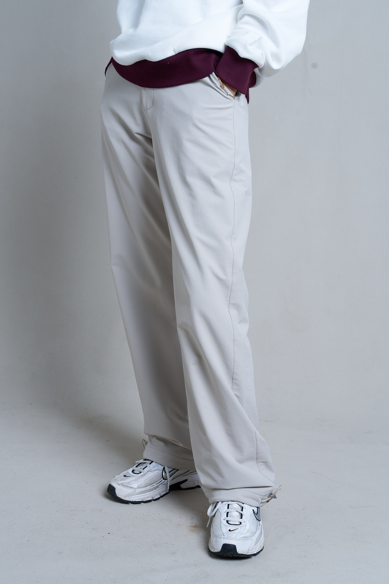 Alice Fleece-Lined Water Resistant Trousers