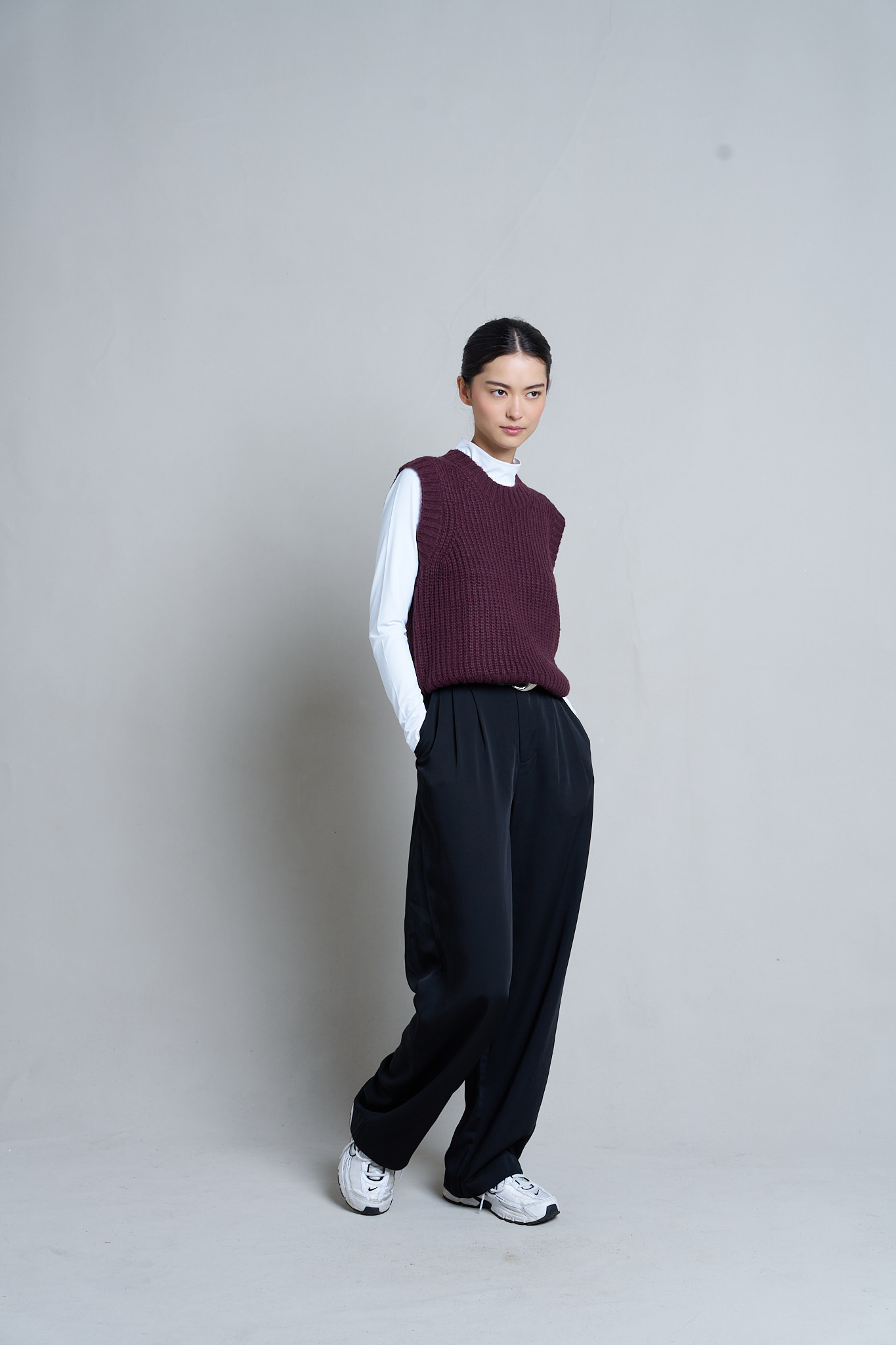 Opal Knitted Vest