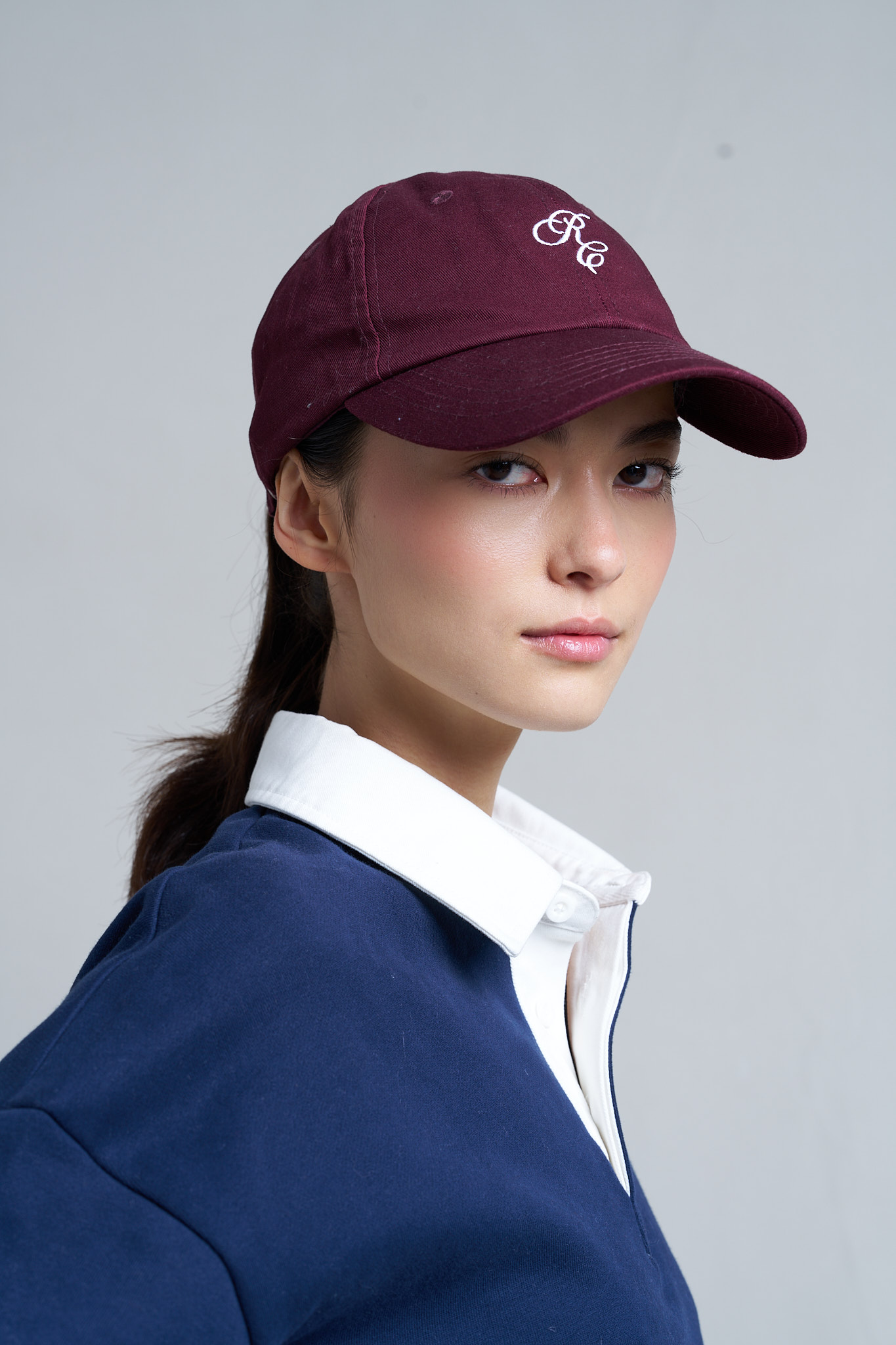 Mickey Embroidered Cap