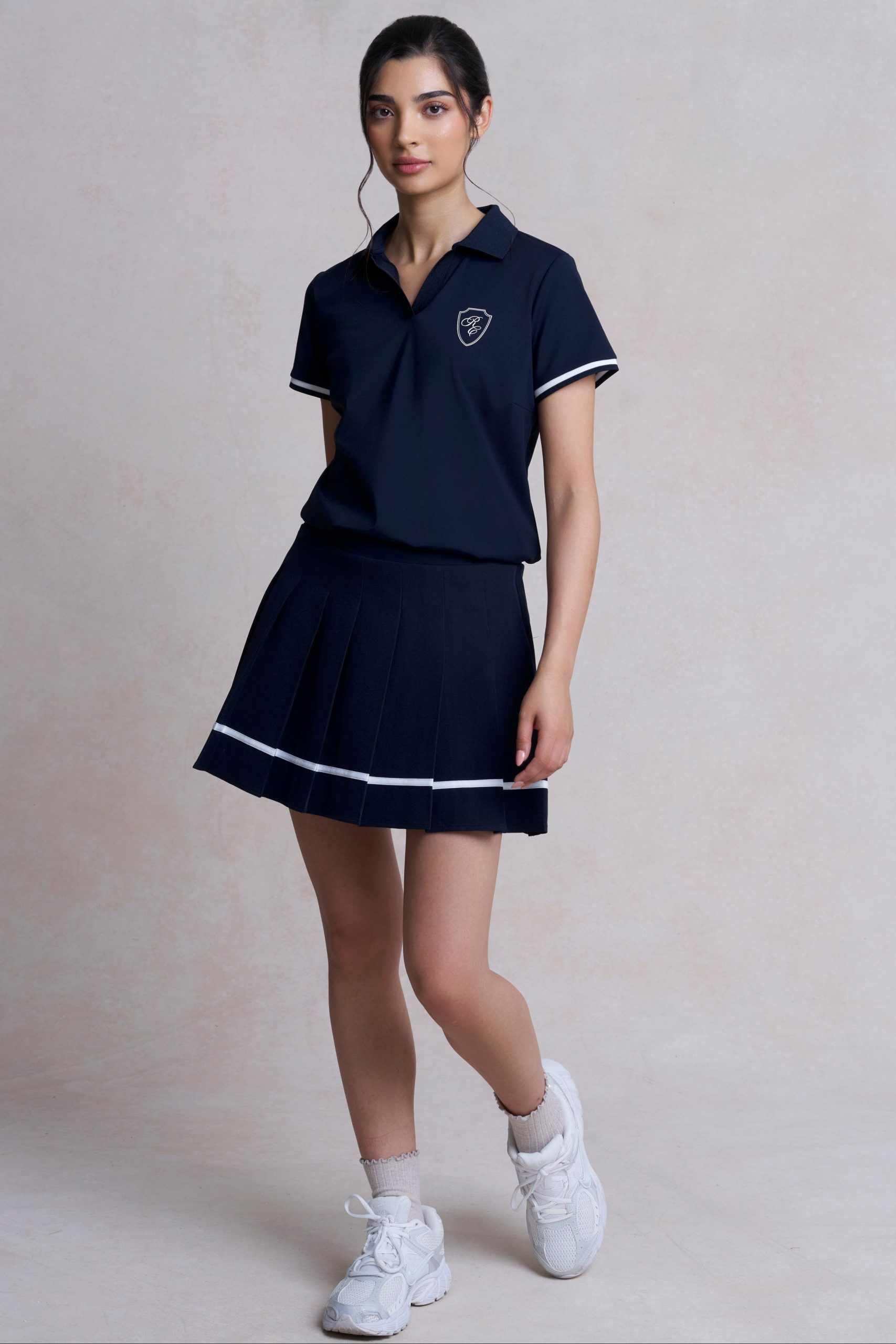 Althea Short Sleeve Polo