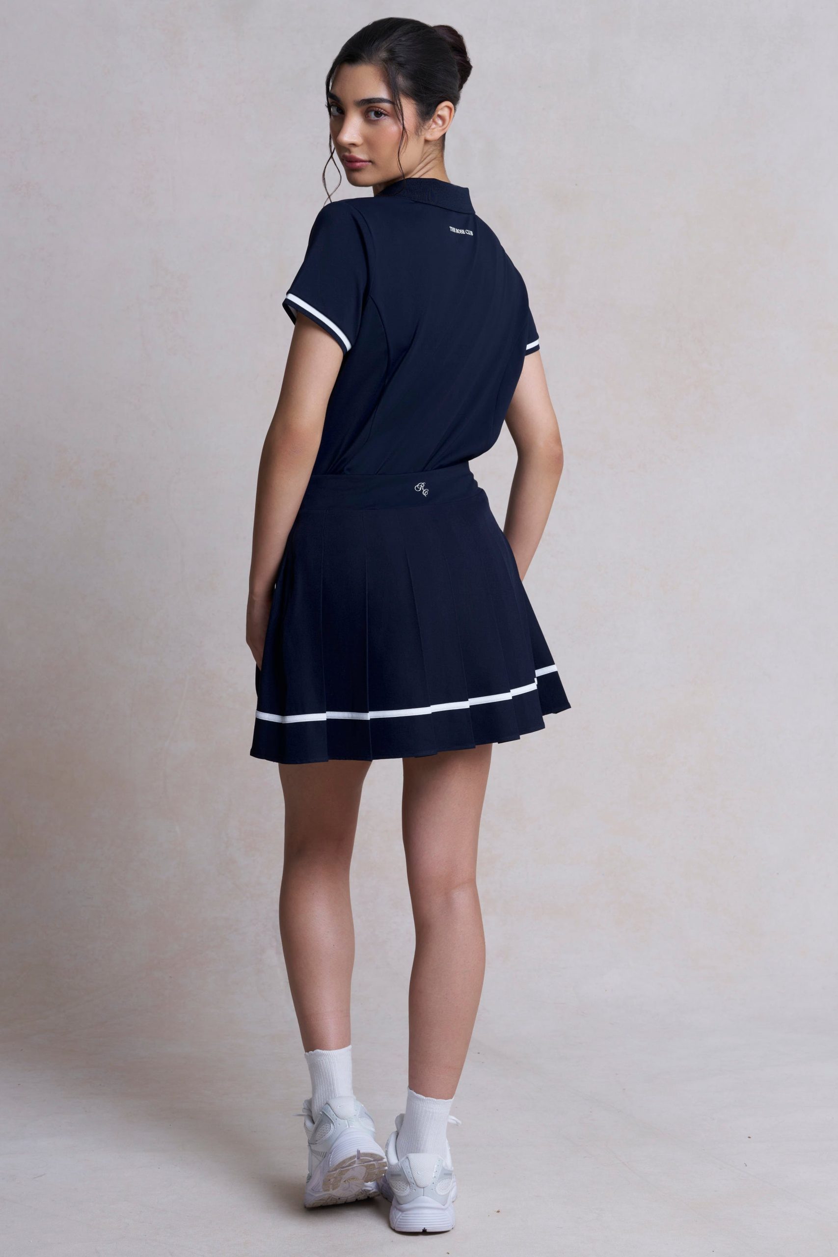 Althea Short Sleeve Polo